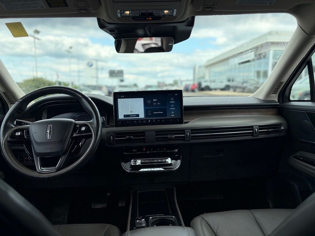 2023 Lincoln Corsair Reserve CERTIFIED