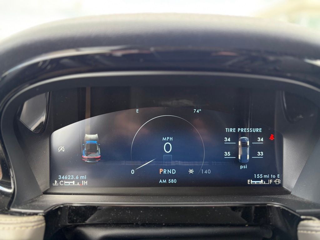 2023 Lincoln Corsair Reserve CERTIFIED