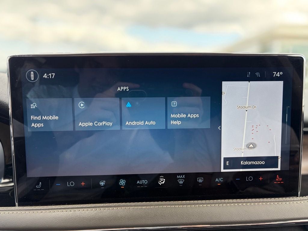 2023 Lincoln Corsair Reserve CERTIFIED