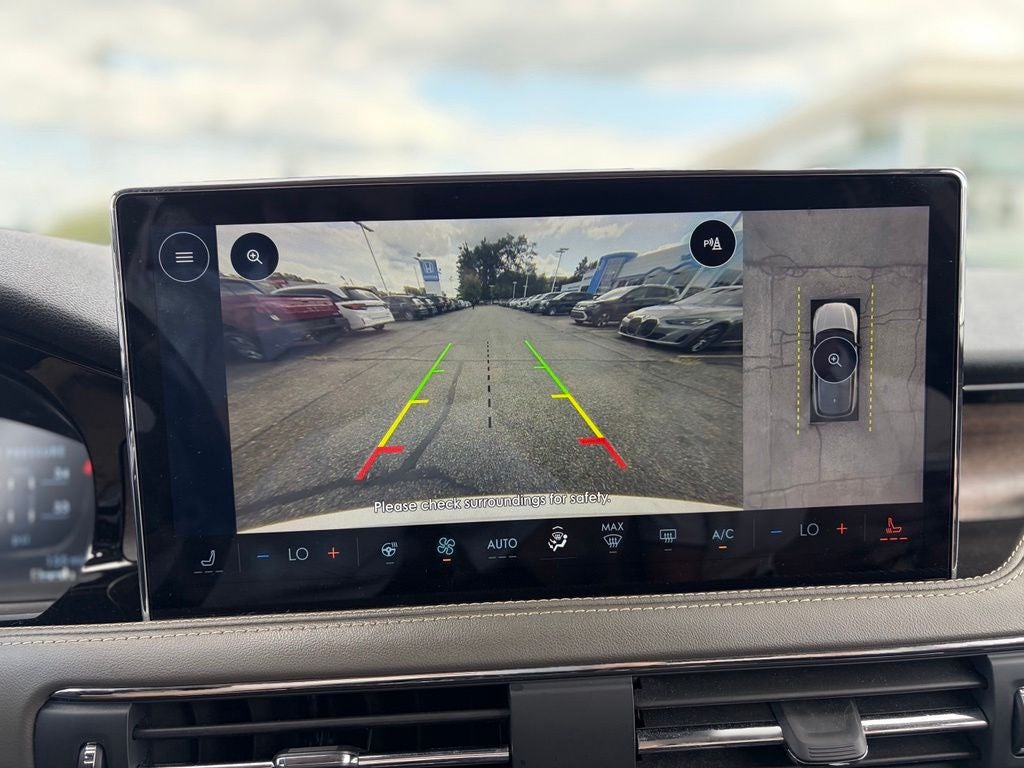 2023 Lincoln Corsair Reserve CERTIFIED