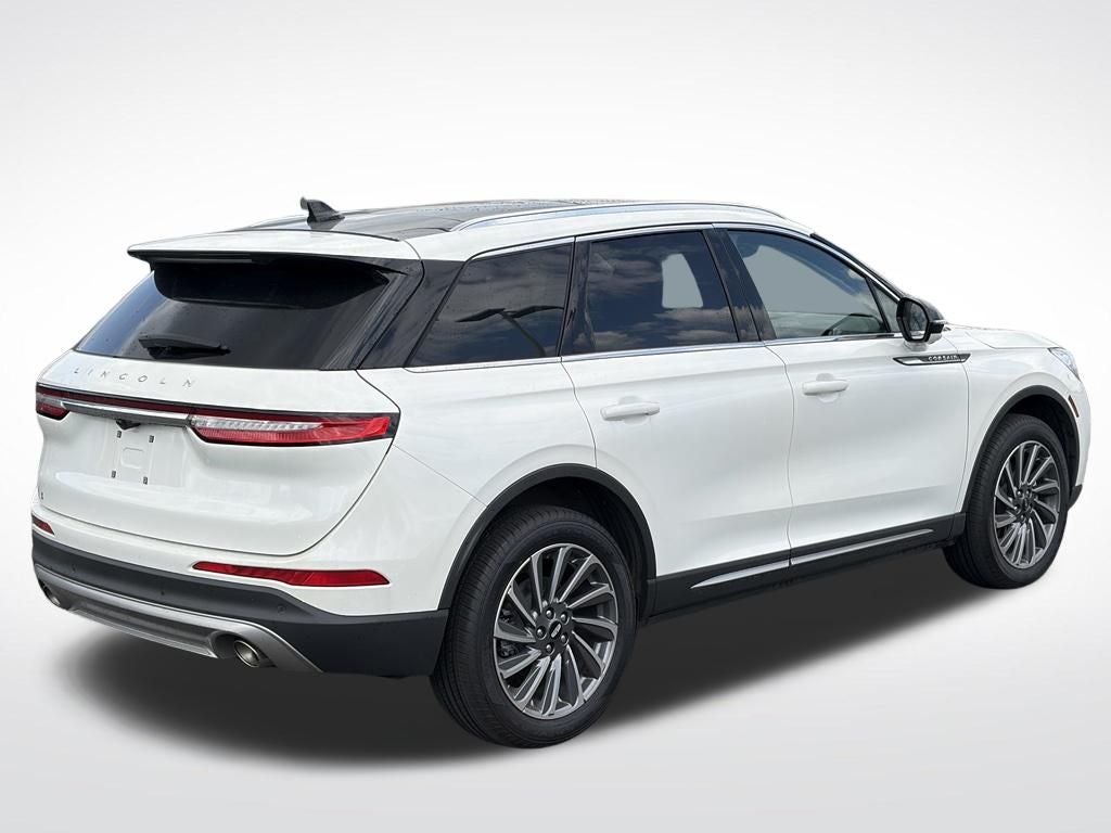 2023 Lincoln Corsair Reserve CERTIFIED