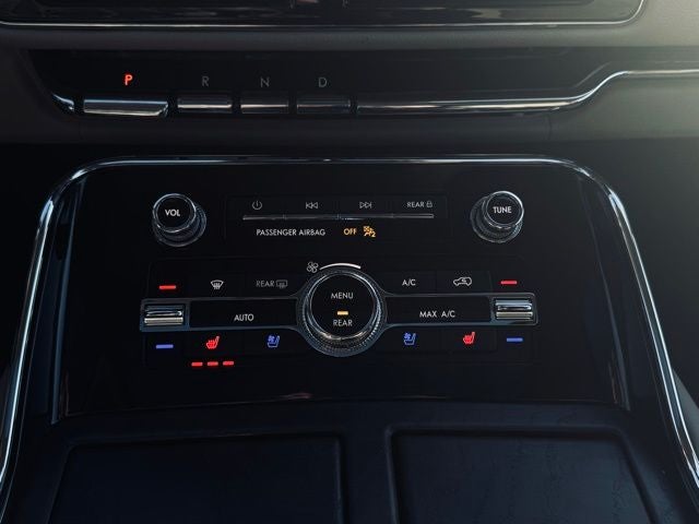 2024 Lincoln Navigator Reserve