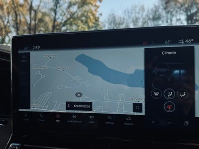 2024 Lincoln Navigator Reserve