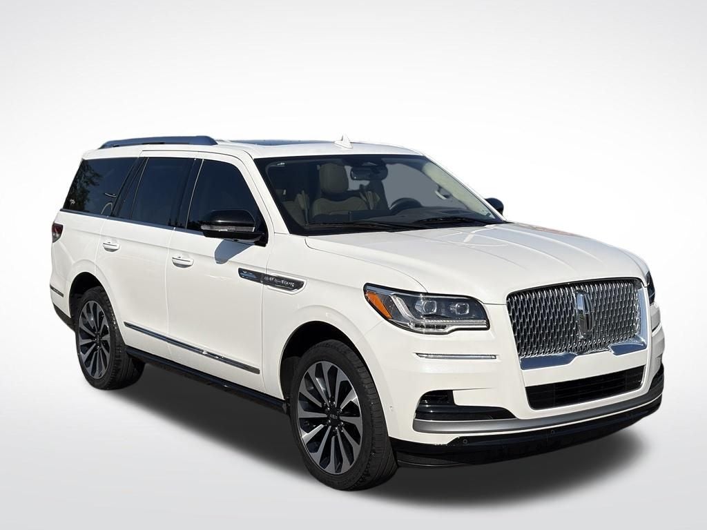 2023 Lincoln Navigator Reserve