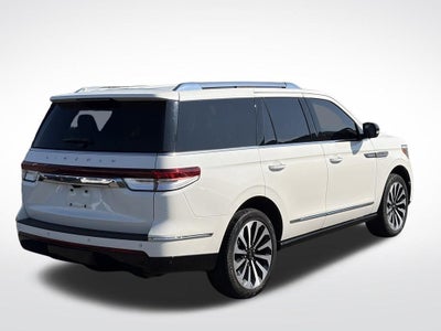 2023 Lincoln Navigator Reserve