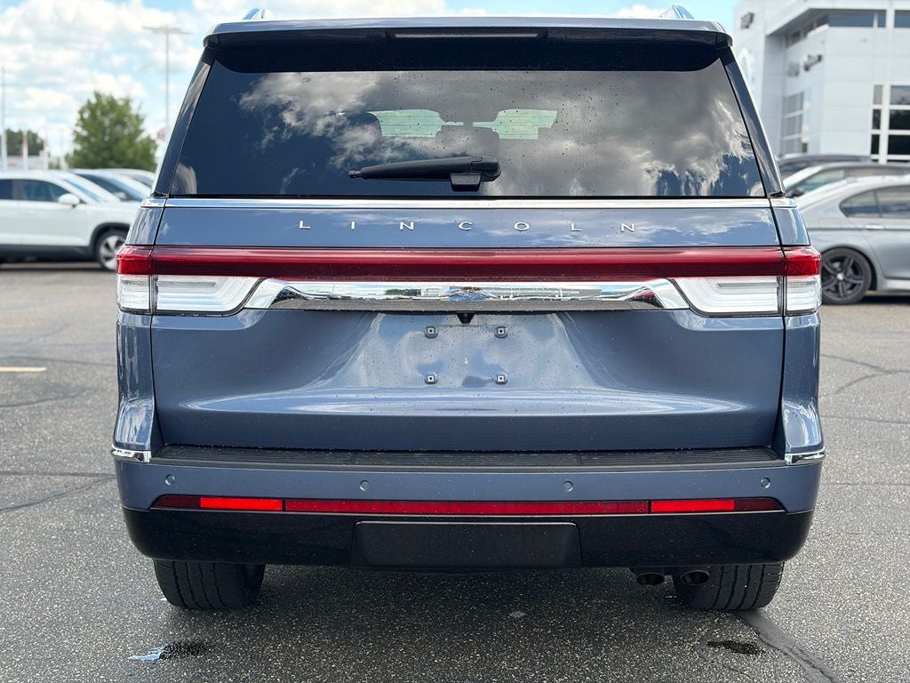 2022 Lincoln Navigator Reserve