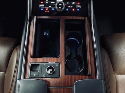 2024 Lincoln Navigator L Reserve L