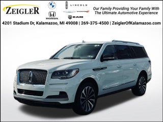 2024 Lincoln Navigator L Reserve