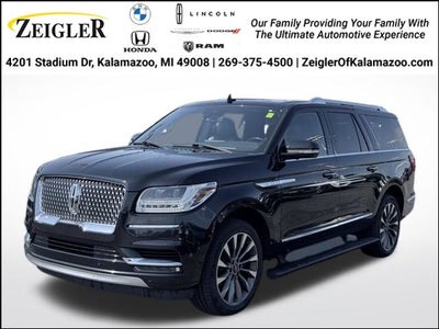 2020 Lincoln Navigator L Reserve L