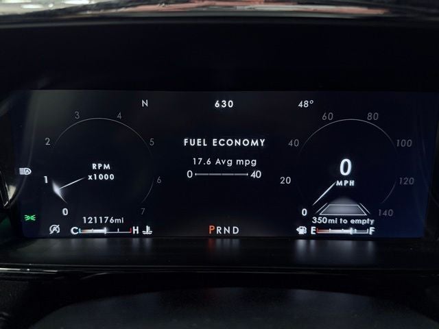 2020 Lincoln Navigator L Reserve L