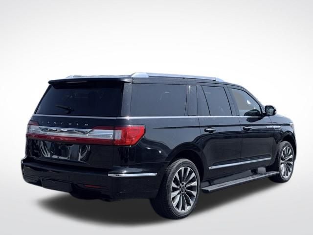2020 Lincoln Navigator L Reserve L