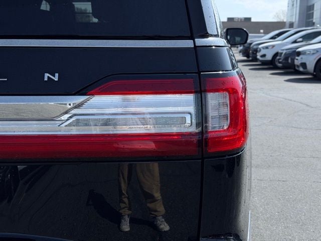 2020 Lincoln Navigator L Reserve L
