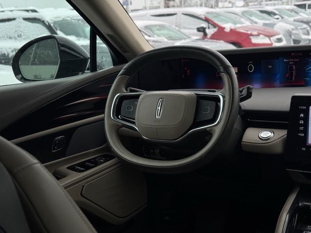 2025 Lincoln Nautilus Premiere