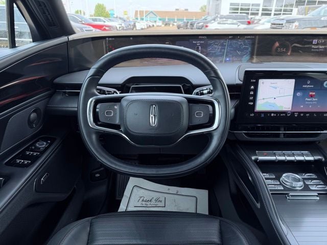 2024 Lincoln Nautilus Reserve