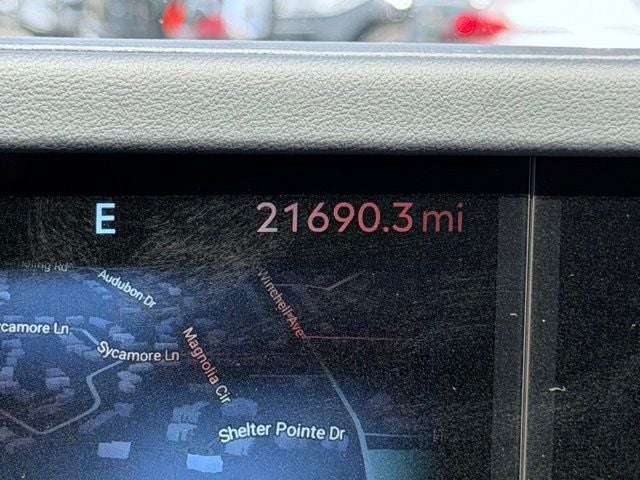 2024 Lincoln Nautilus Reserve
