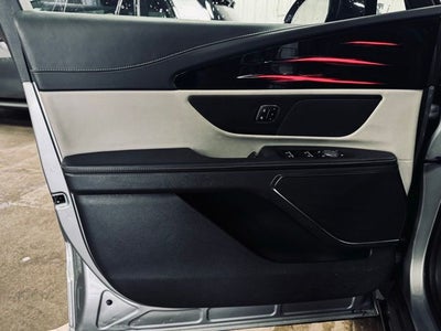 2024 Lincoln Nautilus Reserve