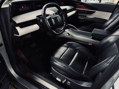 2024 Lincoln Nautilus Reserve