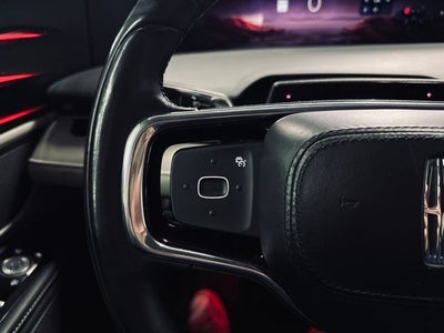 2024 Lincoln Nautilus Reserve