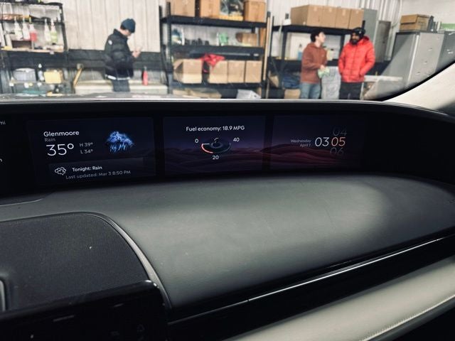 2024 Lincoln Nautilus Reserve