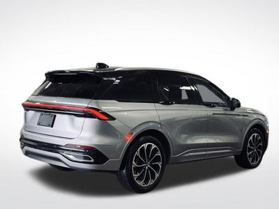 2024 Lincoln Nautilus Reserve