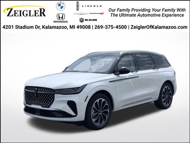 2024 Lincoln Nautilus Reserve
