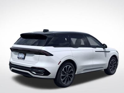 2024 Lincoln Nautilus Reserve