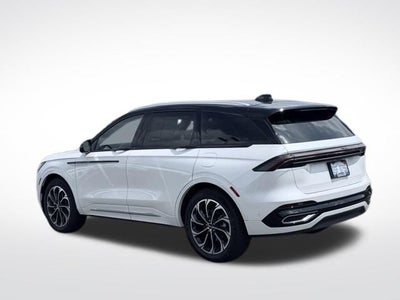 2024 Lincoln Nautilus Reserve