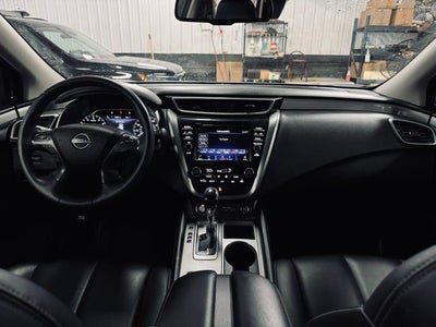2023 Nissan Murano SV Intelligent AWD