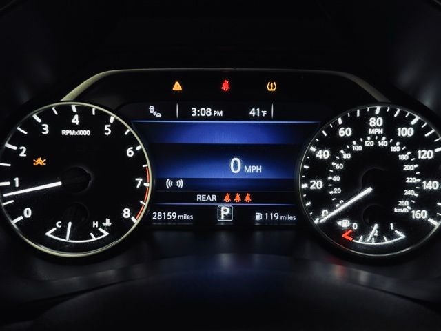 2023 Nissan Murano SV Intelligent AWD