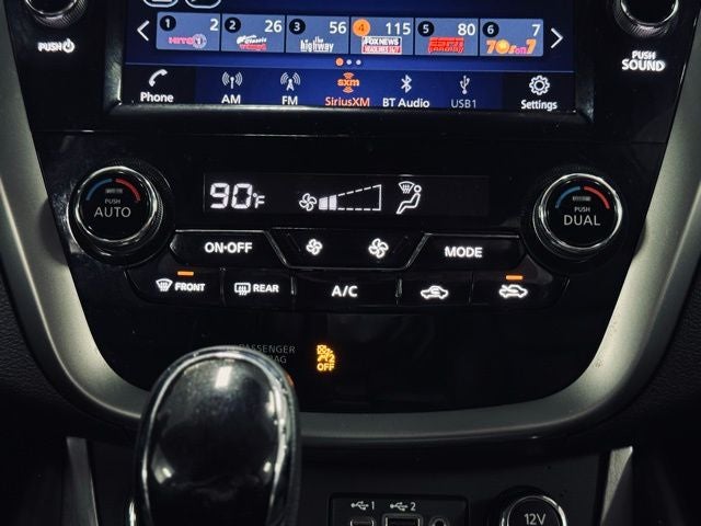2023 Nissan Murano SV Intelligent AWD