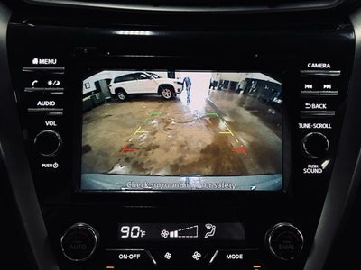 2023 Nissan Murano SV Intelligent AWD