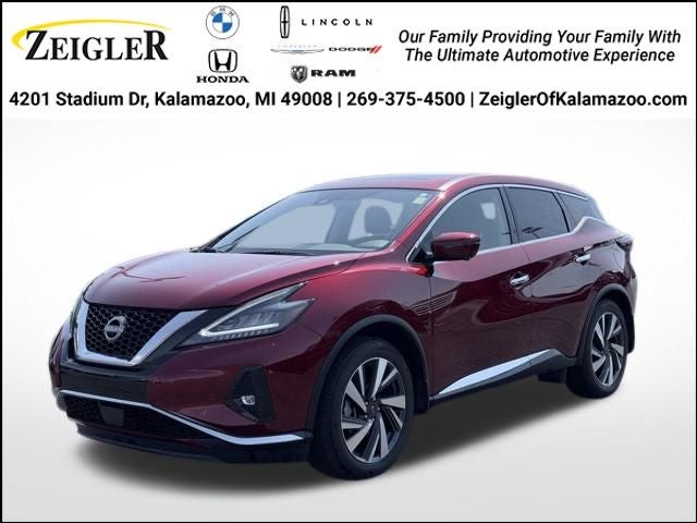 2024 Nissan Murano SL Intelligent AWD