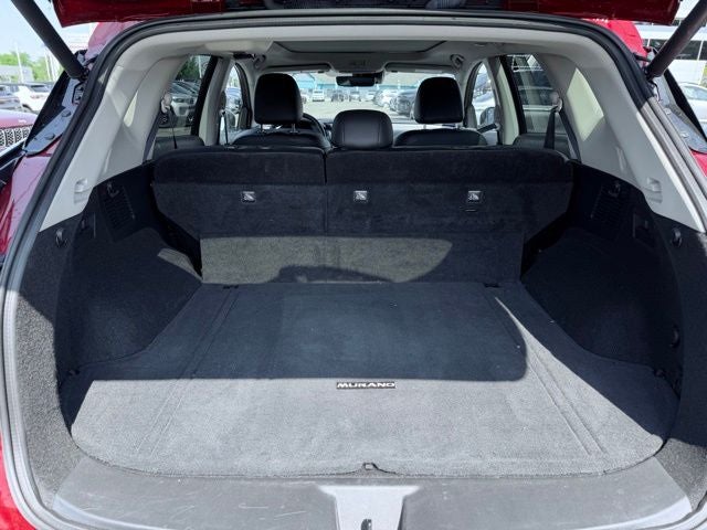 2024 Nissan Murano SL Intelligent AWD