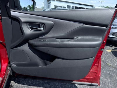 2024 Nissan Murano SL Intelligent AWD