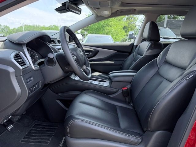 2024 Nissan Murano SL Intelligent AWD