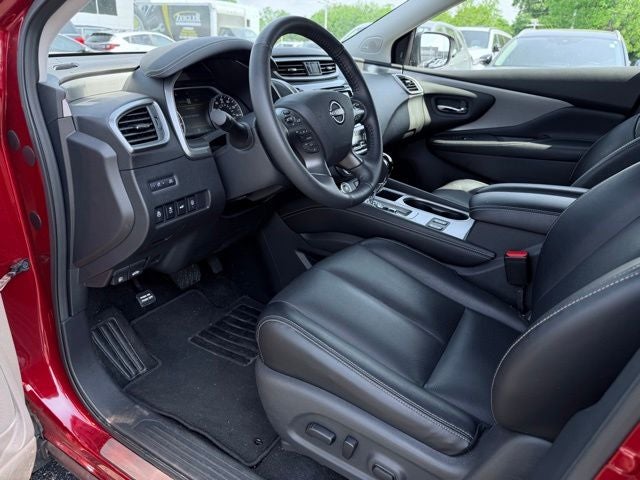 2024 Nissan Murano SL Intelligent AWD