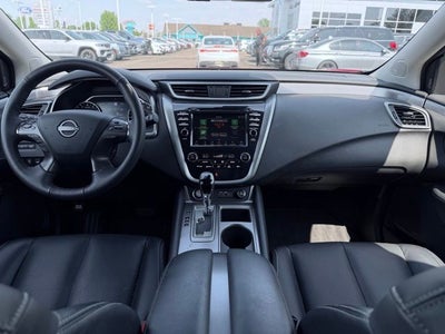 2024 Nissan Murano SL Intelligent AWD