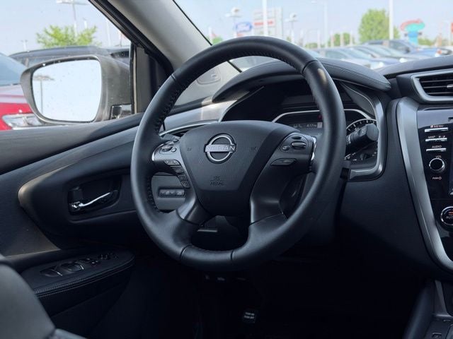2024 Nissan Murano SL Intelligent AWD