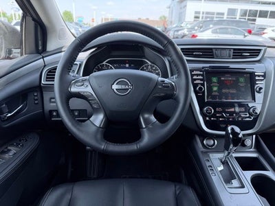 2024 Nissan Murano SL Intelligent AWD