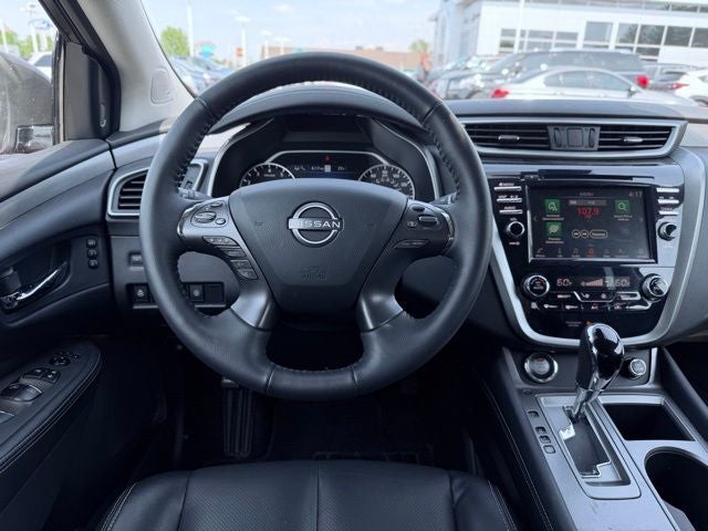 2024 Nissan Murano SL Intelligent AWD