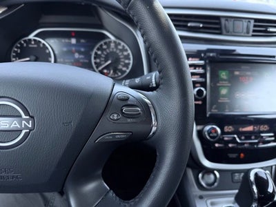 2024 Nissan Murano SL Intelligent AWD