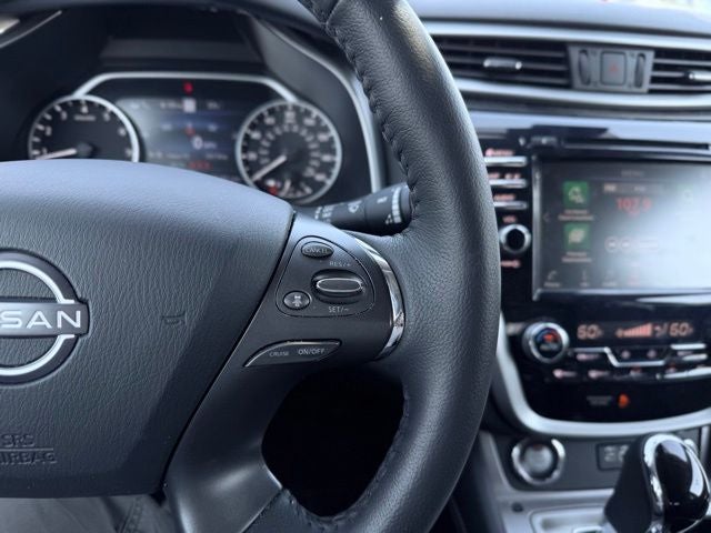 2024 Nissan Murano SL Intelligent AWD
