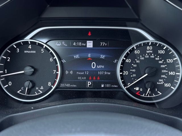 2024 Nissan Murano SL Intelligent AWD