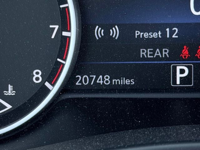 2024 Nissan Murano SL Intelligent AWD