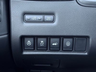 2024 Nissan Murano SL Intelligent AWD