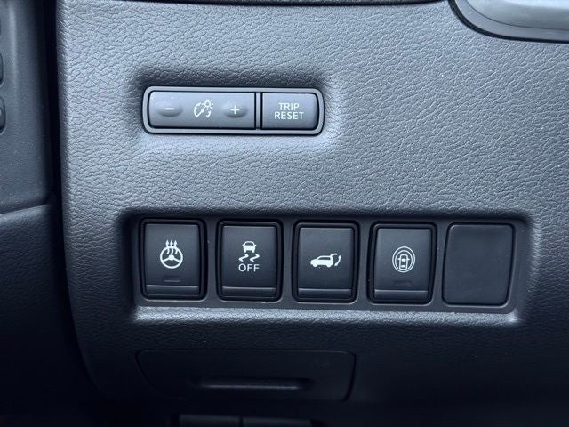 2024 Nissan Murano SL Intelligent AWD