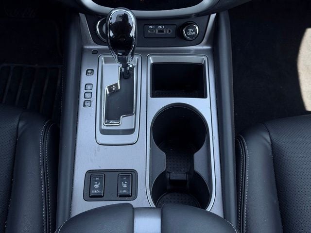 2024 Nissan Murano SL Intelligent AWD