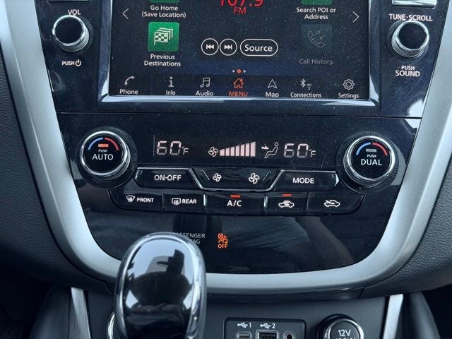 2024 Nissan Murano SL Intelligent AWD