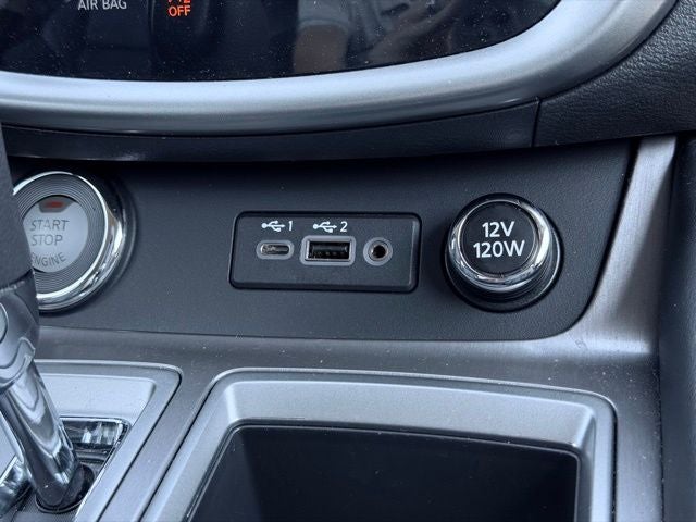 2024 Nissan Murano SL Intelligent AWD