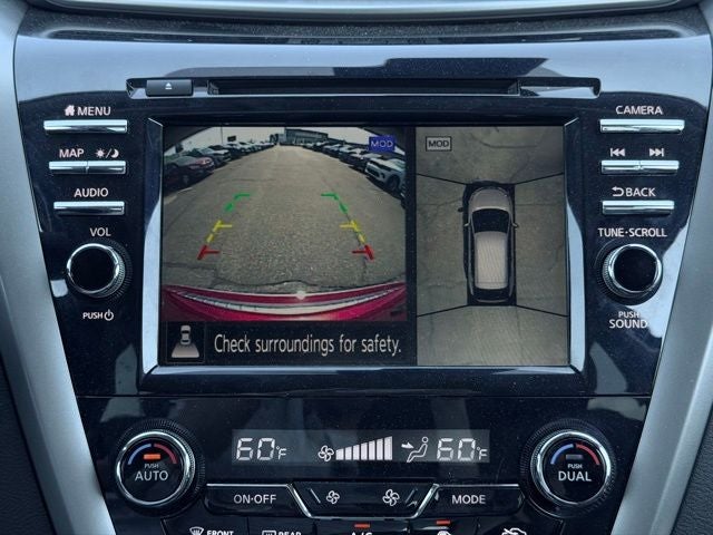 2024 Nissan Murano SL Intelligent AWD